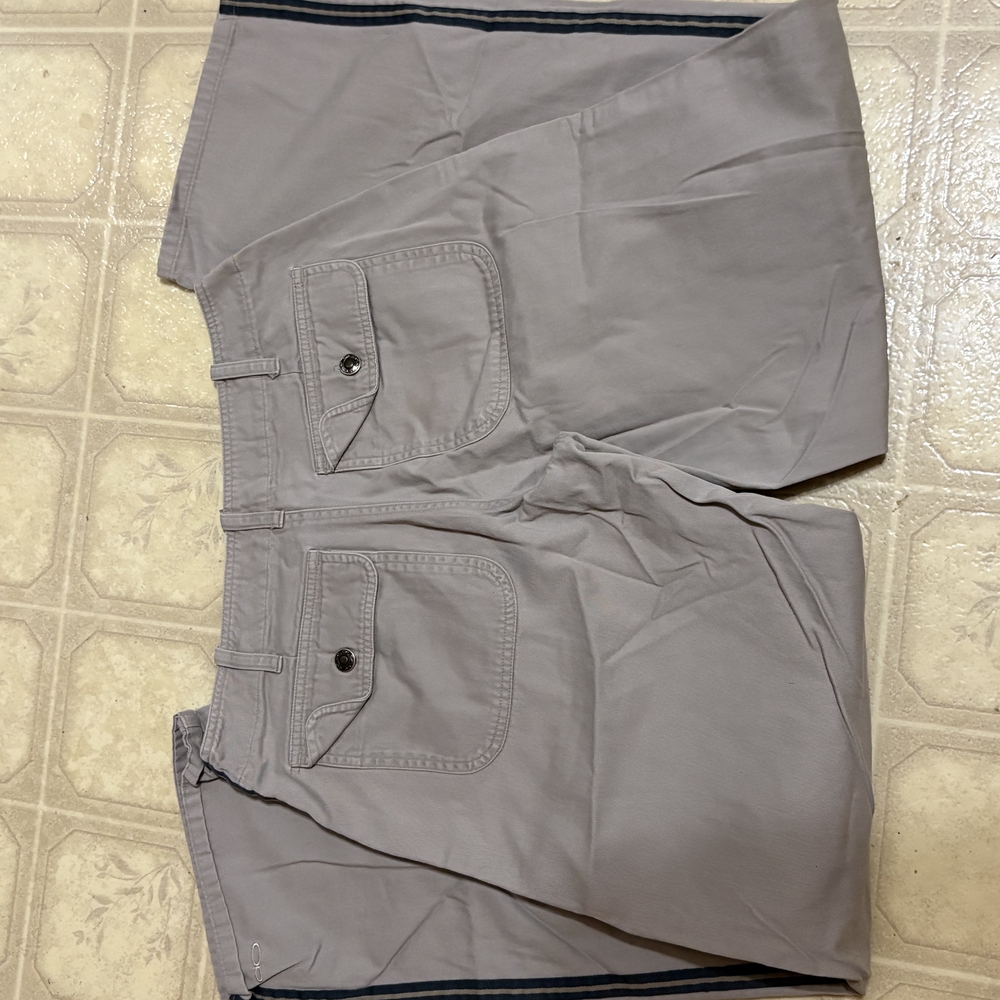 OP Light Tan Casual Slacks